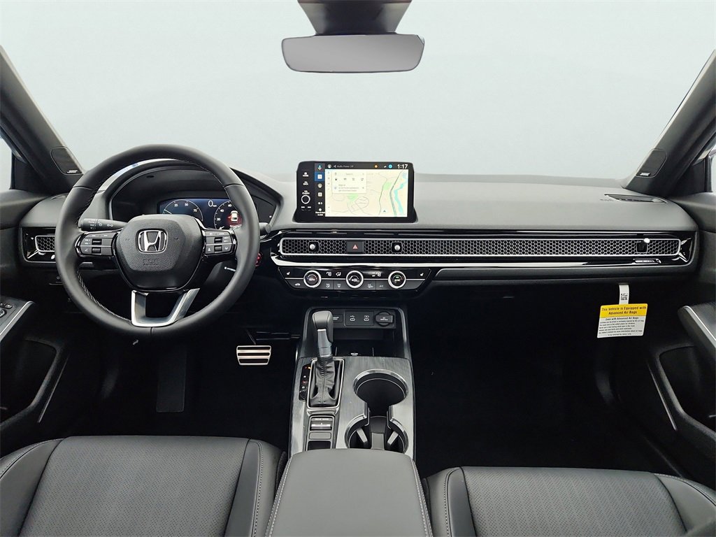 New 2026 Honda Civic Sport Touring image 6
