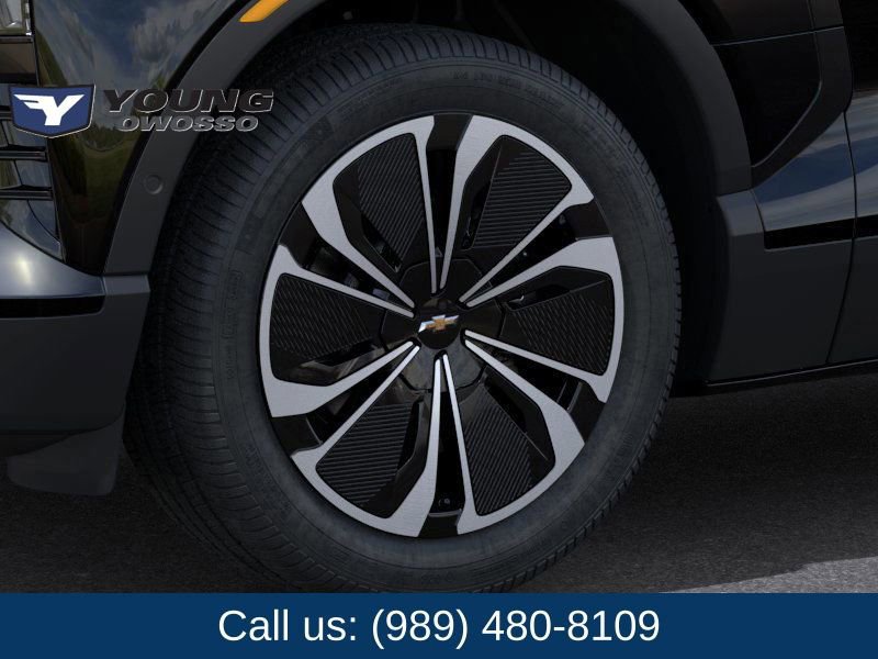 New 2026 Chevrolet Blazer EV LT image 10