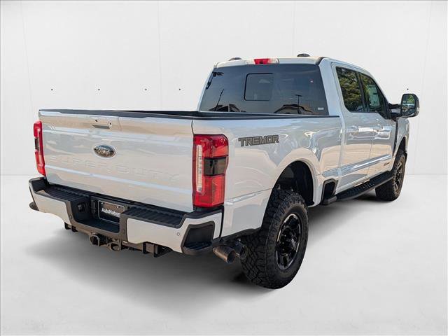 New 2025 Ford F250 Lariat w/ Lariat Ultimate Package image 4