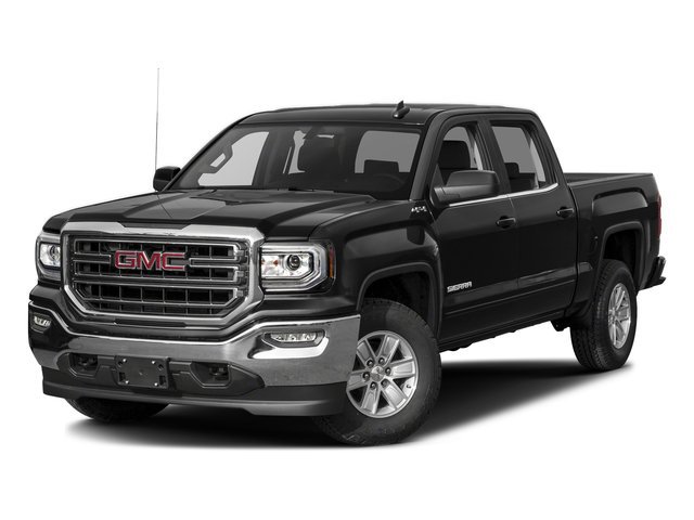 Used 2017 GMC Sierra 1500 SLE w/ SLE Value Package AWD/4WD image 2