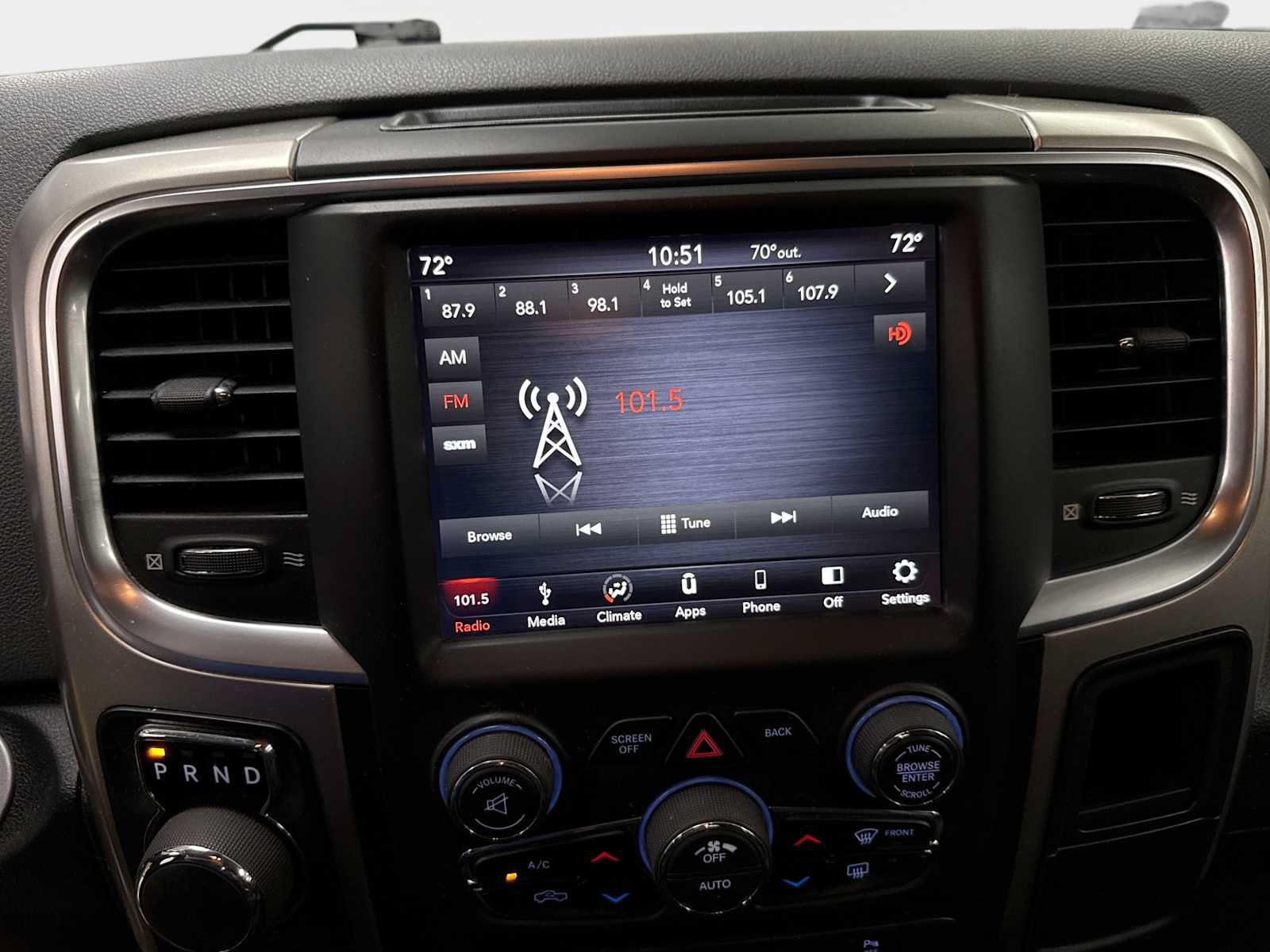 Used 2019 RAM 1500 Classic Warlock RWD image 12