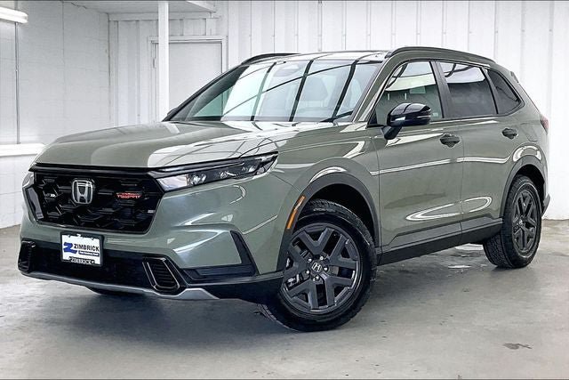 Certified 2026 Honda CR-V TrailSport image 2