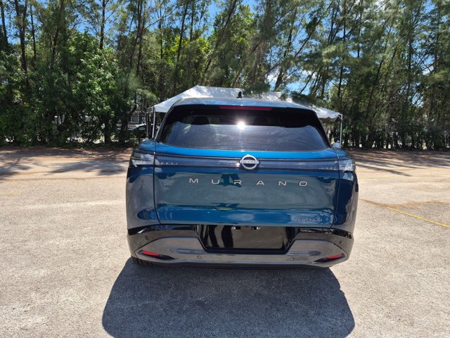 New 2027 Nissan Murano Platinum w/ Cargo Package AWD/4WD image 7