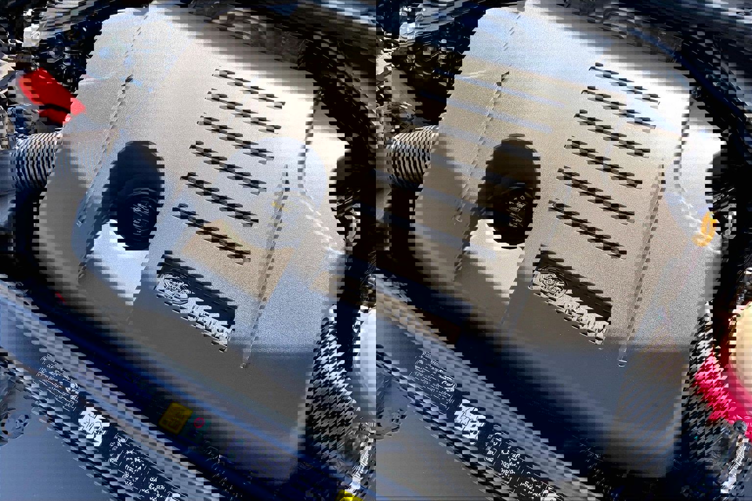 New 2026 Land Rover Range Rover SE image 15