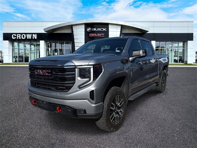 Used 2024 GMC Sierra 1500 AT4 w/ Technology Package