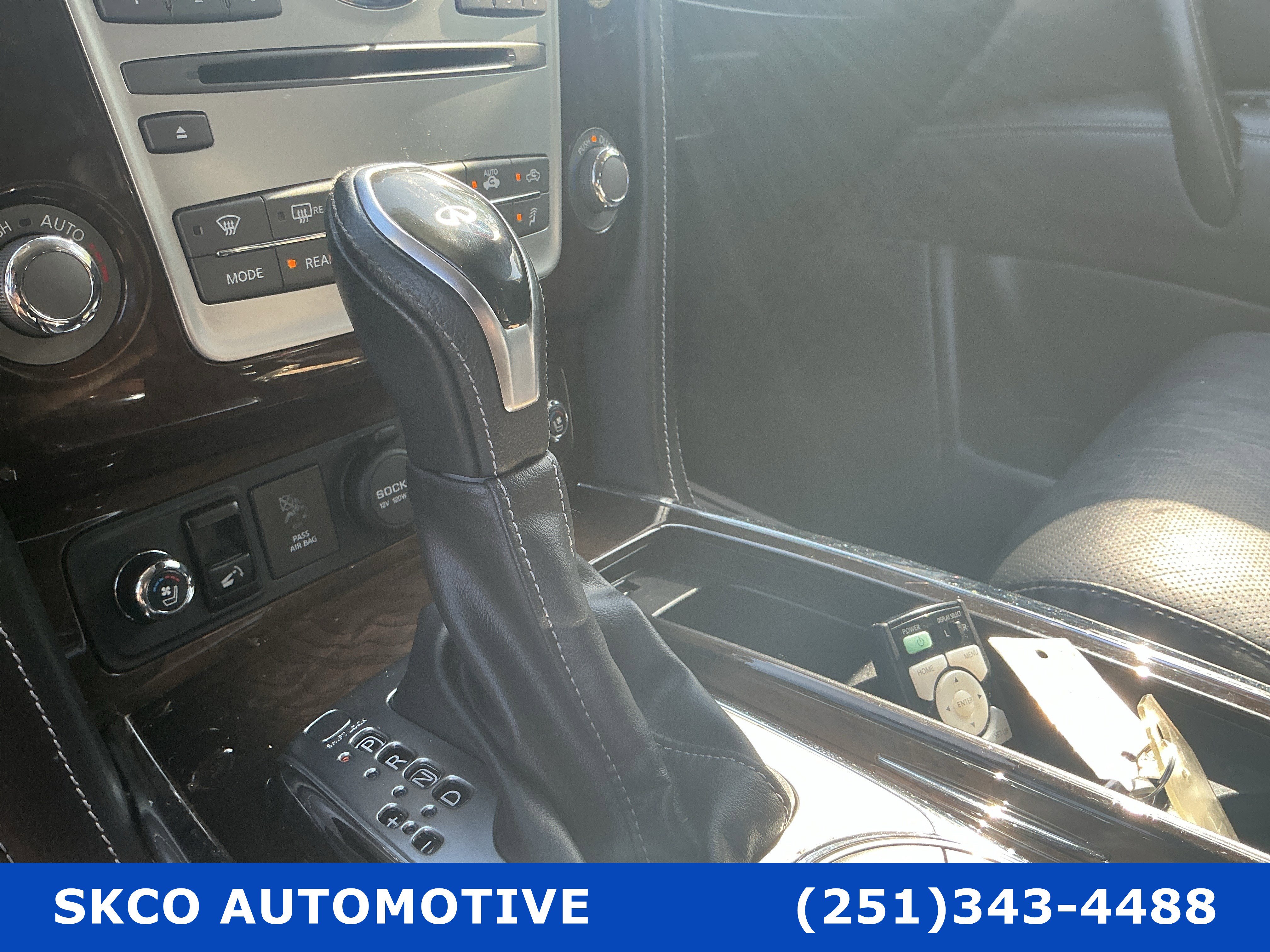 Used 2019 INFINITI QX80 Luxe w/ 22" Wheel Package image 20