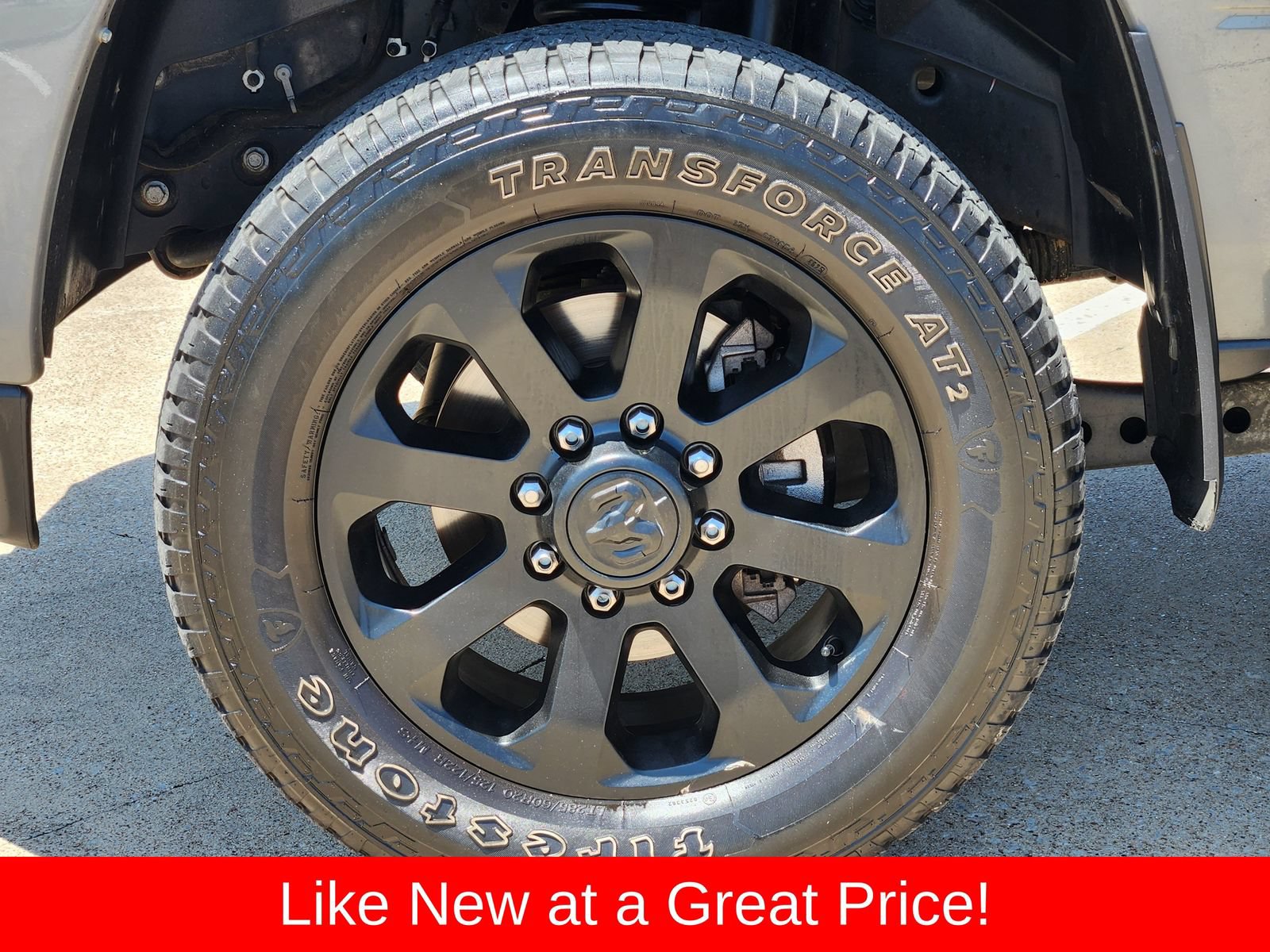 Certified 2026 RAM 2500 Laramie w/ Night Edition AWD/4WD image 22