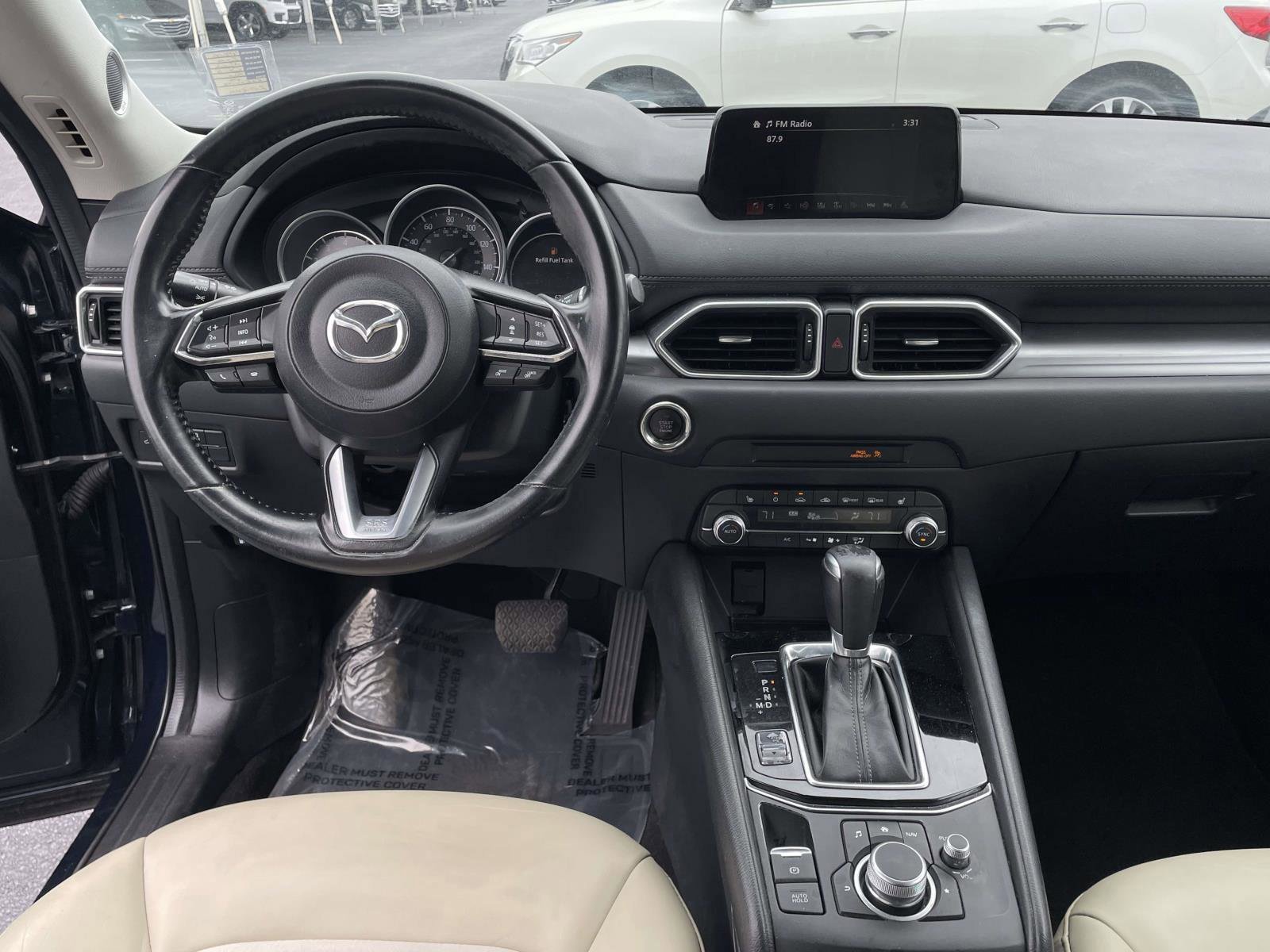Used 2019 MAZDA CX-5 Touring FWD image 13