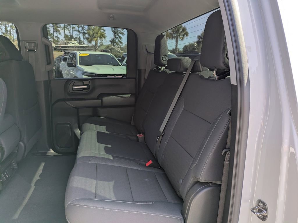 Used 2024 Chevrolet Silverado 2500 Custom w/ Custom Convenience Package image 14