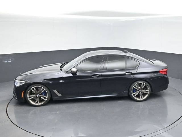 Used 2018 BMW M550i xDrive AWD/4WD image 43