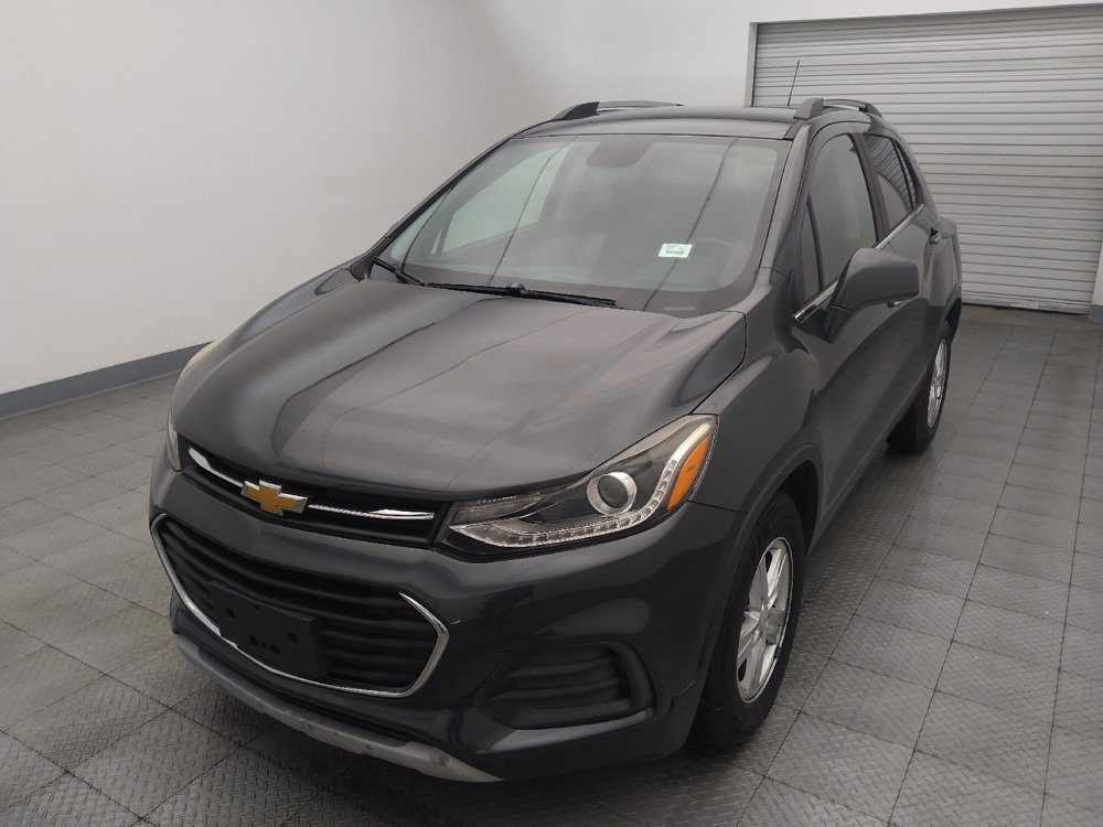Used 2018 Chevrolet Trax LT w/ LT Convenience Package FWD image 15