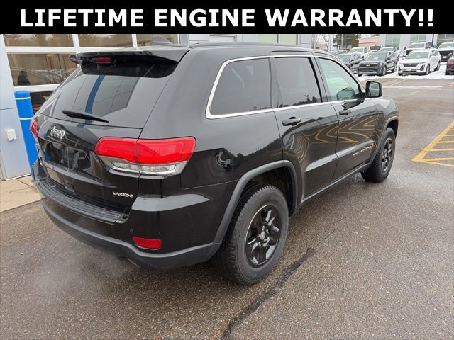 Used 2017 Jeep Grand Cherokee Laredo AWD/4WD image 7