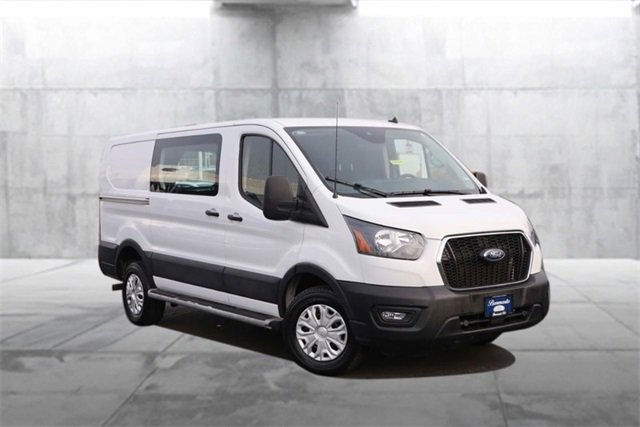 Used 2024 Ford Transit 250 Low Roof w/ Exterior Upgrade Package image 2