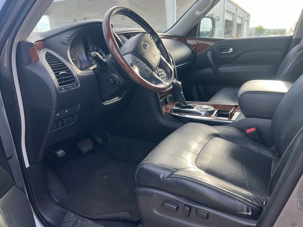 Used 2018 INFINITI QX80 2WD image 11