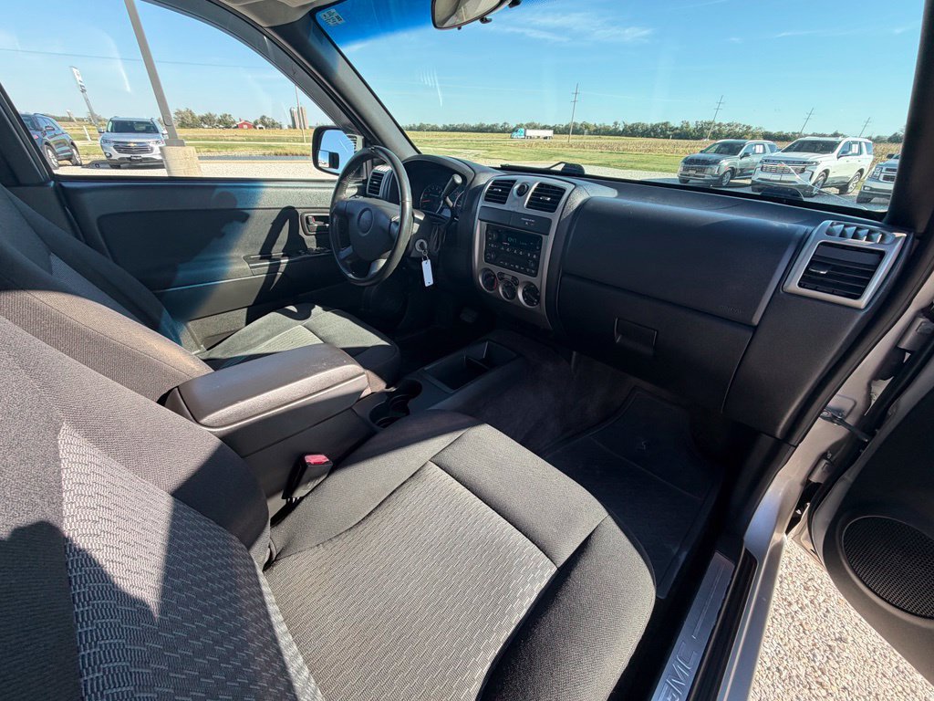 Used 2007 GMC Canyon SLE RWD image 23