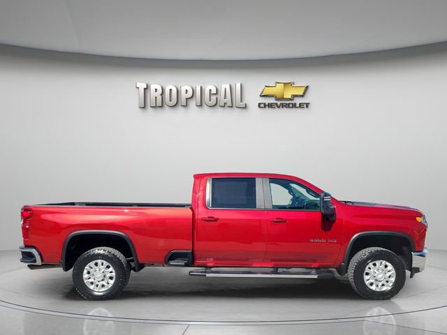Used 2020 Chevrolet Silverado 3500 LT image 8