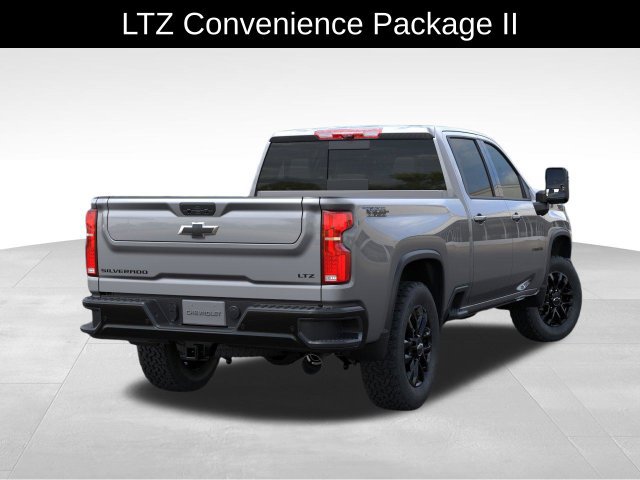 New 2026 Chevrolet Silverado 2500 LTZ AWD/4WD image 5