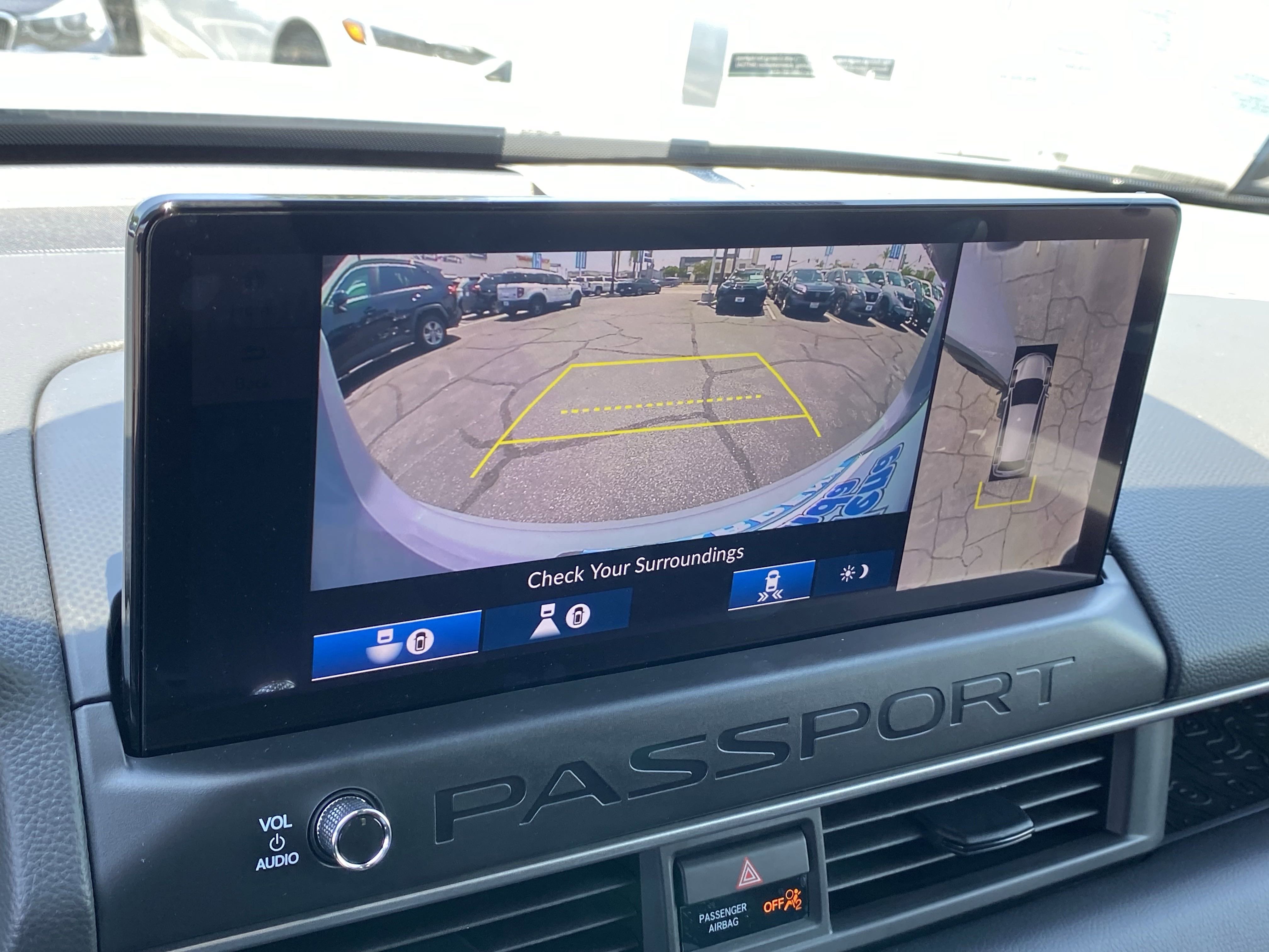 New 2026 Honda Passport TrailSport Elite image 16