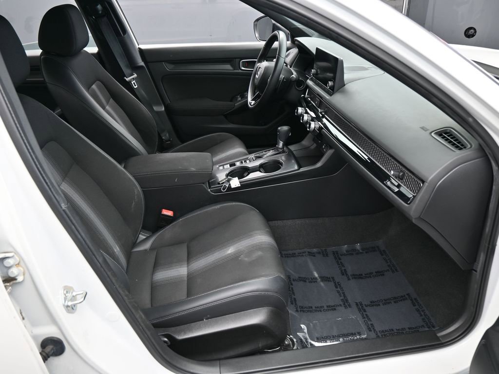 Used 2023 Honda Civic Sport image 35