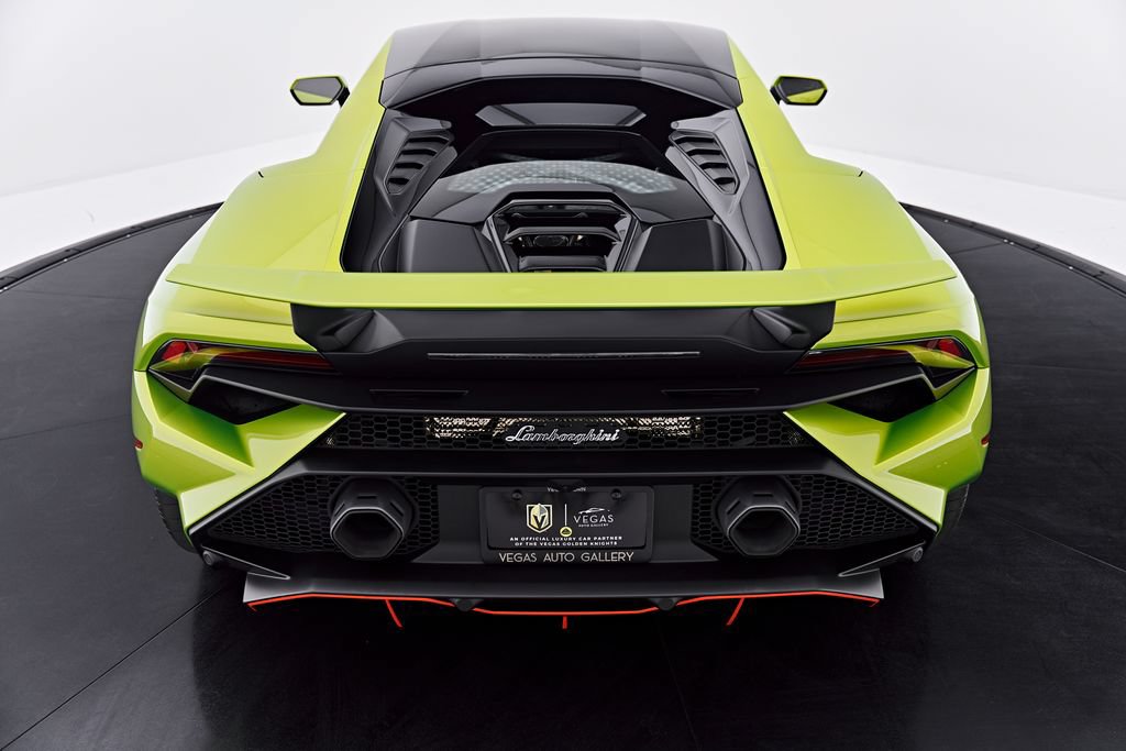 Used 2023 Lamborghini Huracan Tecnica RWD image 30