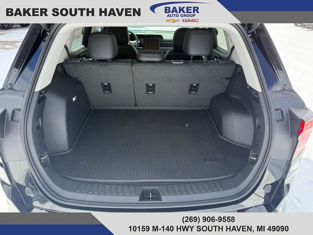 New 2026 GMC Terrain Denali w/ LPO, Floor Liner Package image 8