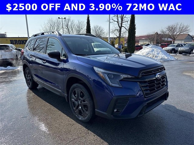 New 2026 Subaru Ascent Bronze Edition