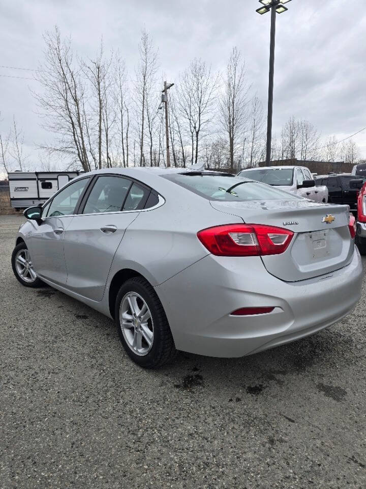 Used 2016 Chevrolet Cruze LT FWD image 8