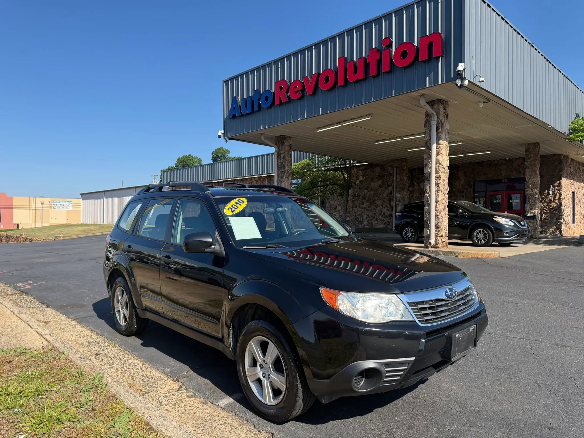 Used 2010 Subaru Forester 2.5X AWD/4WD image 1