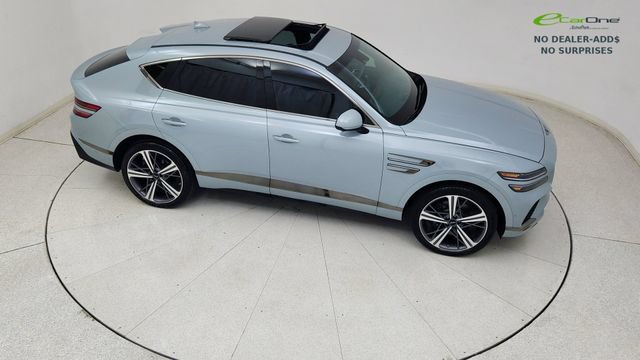 Used 2025 Genesis GV80 3.5T e-SC AWD/4WD image 77