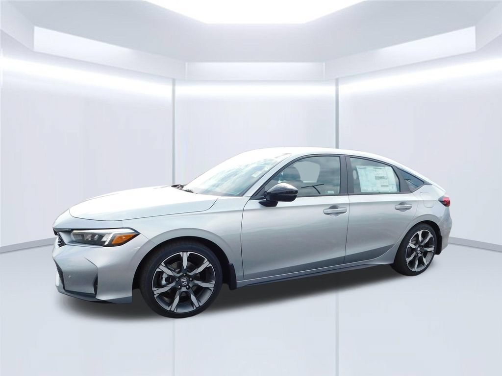 New 2026 Honda Civic Sport Touring image 7