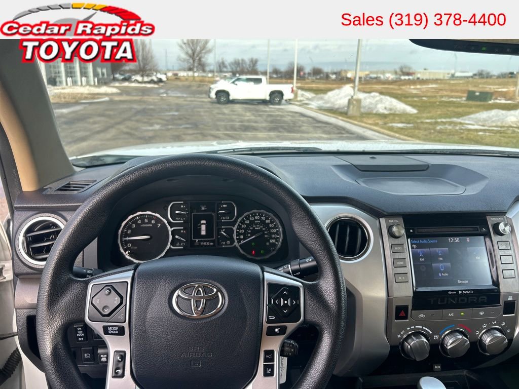 Used 2019 Toyota Tundra SR5 image 16