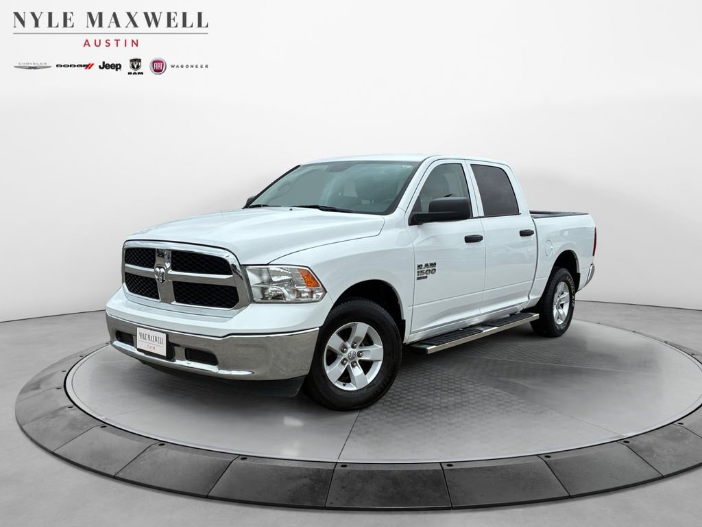 Used 2022 RAM 1500 Classic SLT