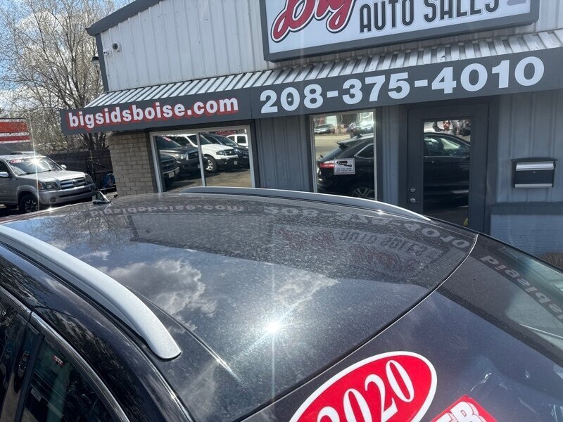 Used 2020 Ford Edge SEL AWD/4WD image 14