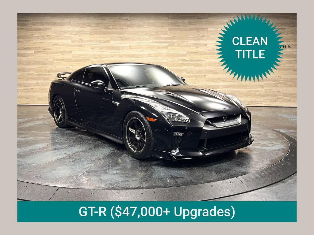 Used 2019 Nissan GT-R Premium w/ Premium Interior Package AWD/4WD 360° Tour