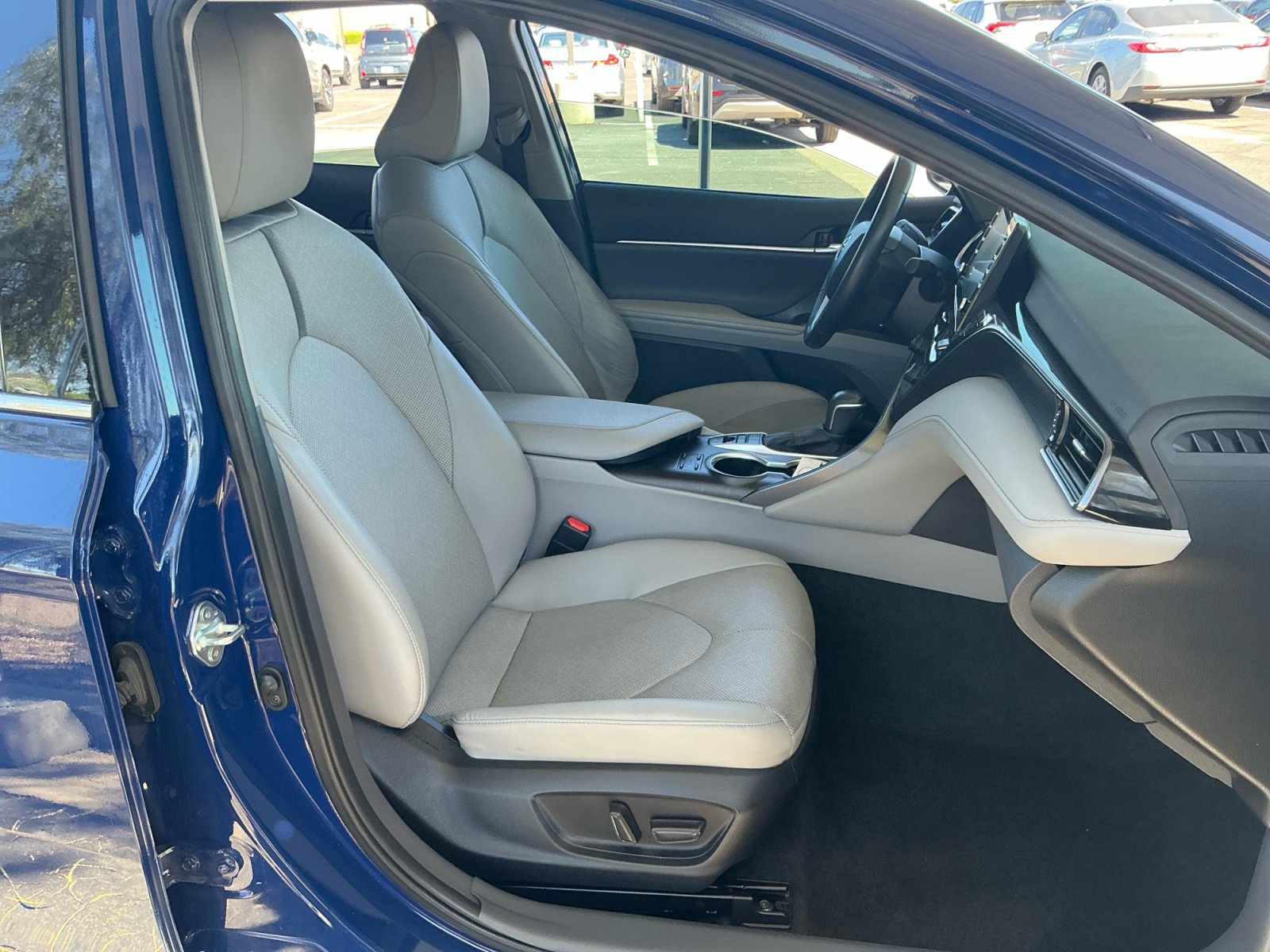 Certified 2024 Toyota Camry XLE w/ Navigation Package image 19