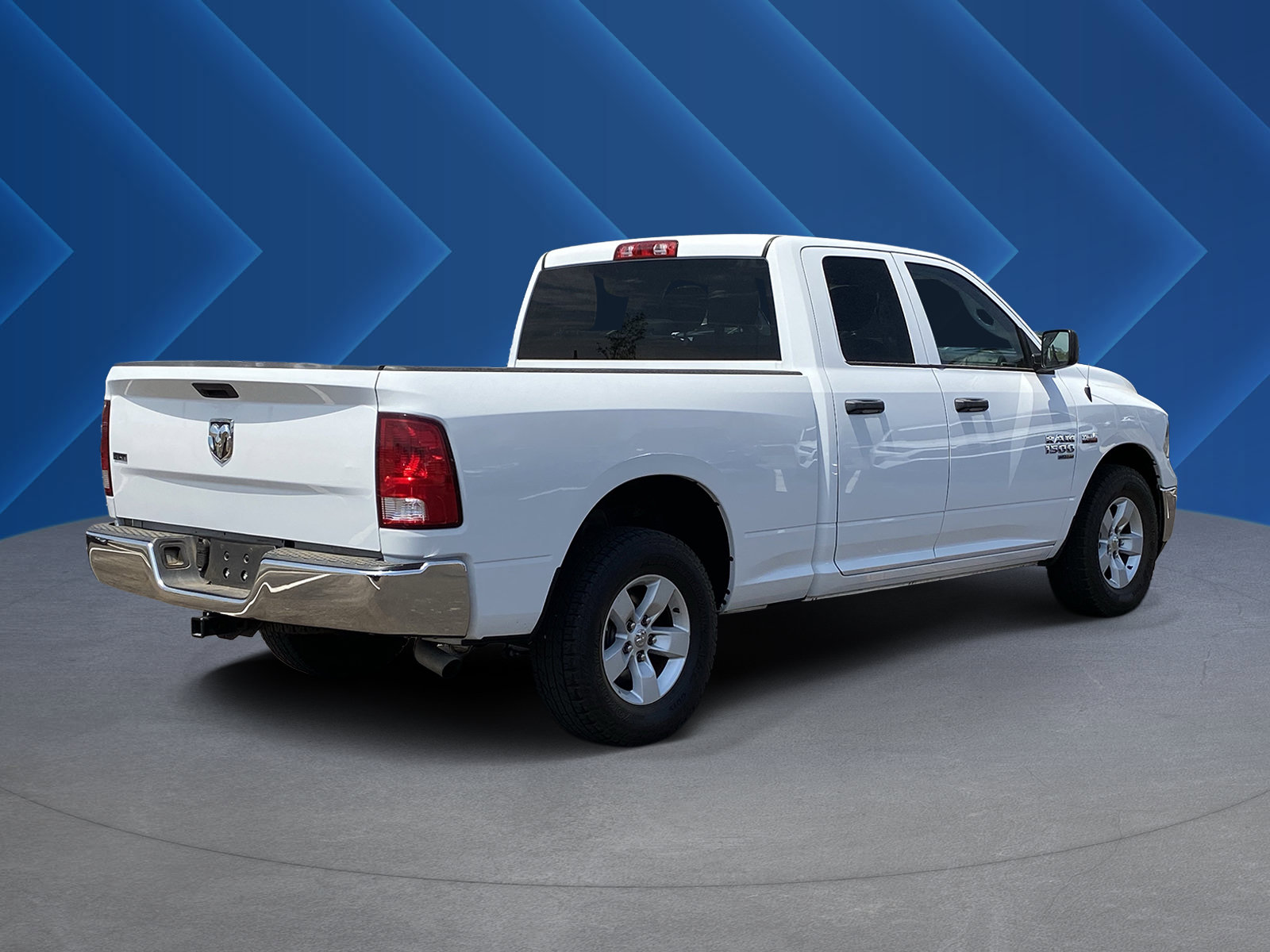 Used 2022 RAM 1500 Classic SLT RWD video 3