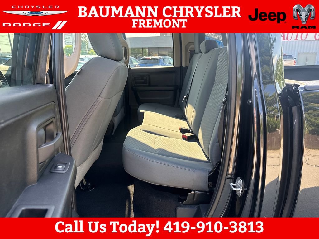 Used 2019 RAM 1500 ST AWD/4WD image 24