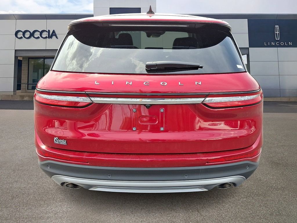 Certified 2024 Lincoln Corsair AWD w/ Equipment Group 101A image 5