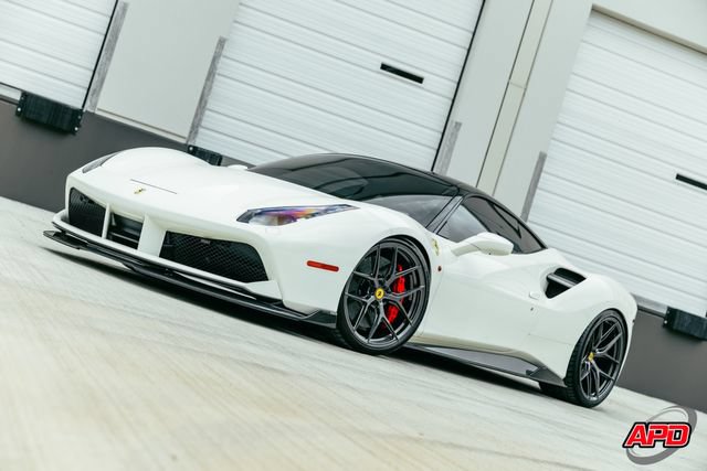 Used 2018 Ferrari 488 GTB RWD image 52