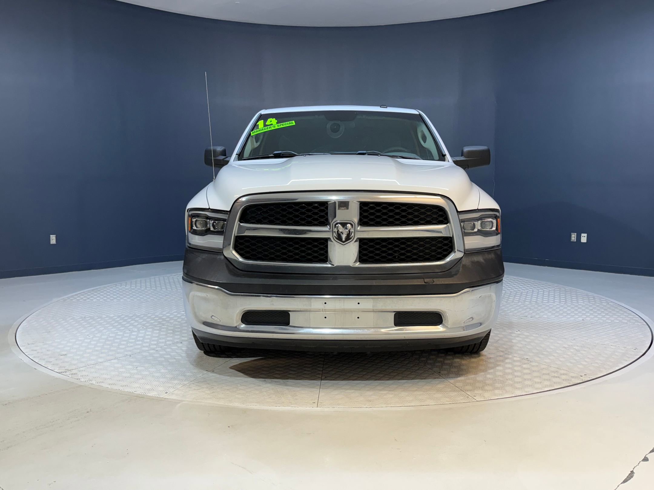 Used 2014 RAM 1500 Tradesman w/ Popular Equipment Group image 5