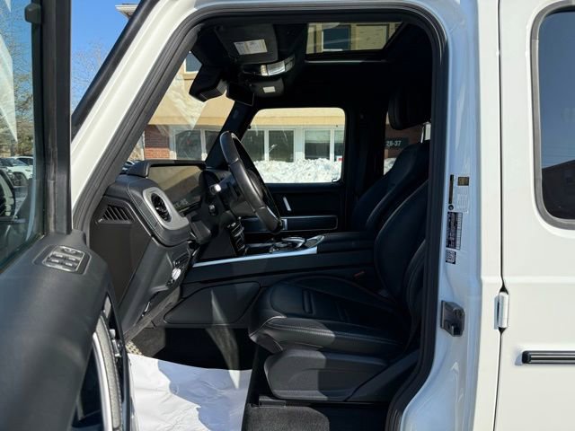 Used 2021 Mercedes-Benz G 550 w/ AMG Line image 27