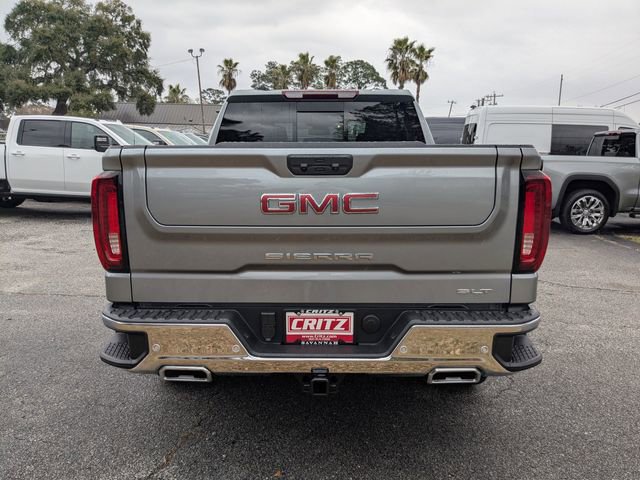 New 2026 GMC Sierra 1500 SLT w/ SLT Premium Plus Package image 5