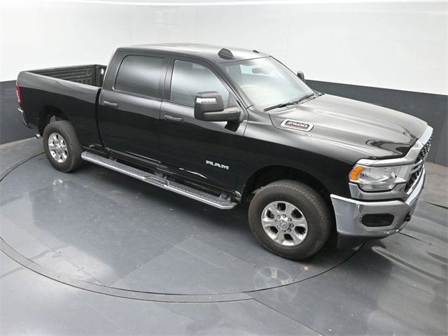 Used 2024 RAM 2500 Big Horn w/ Bed Utility Group image 38
