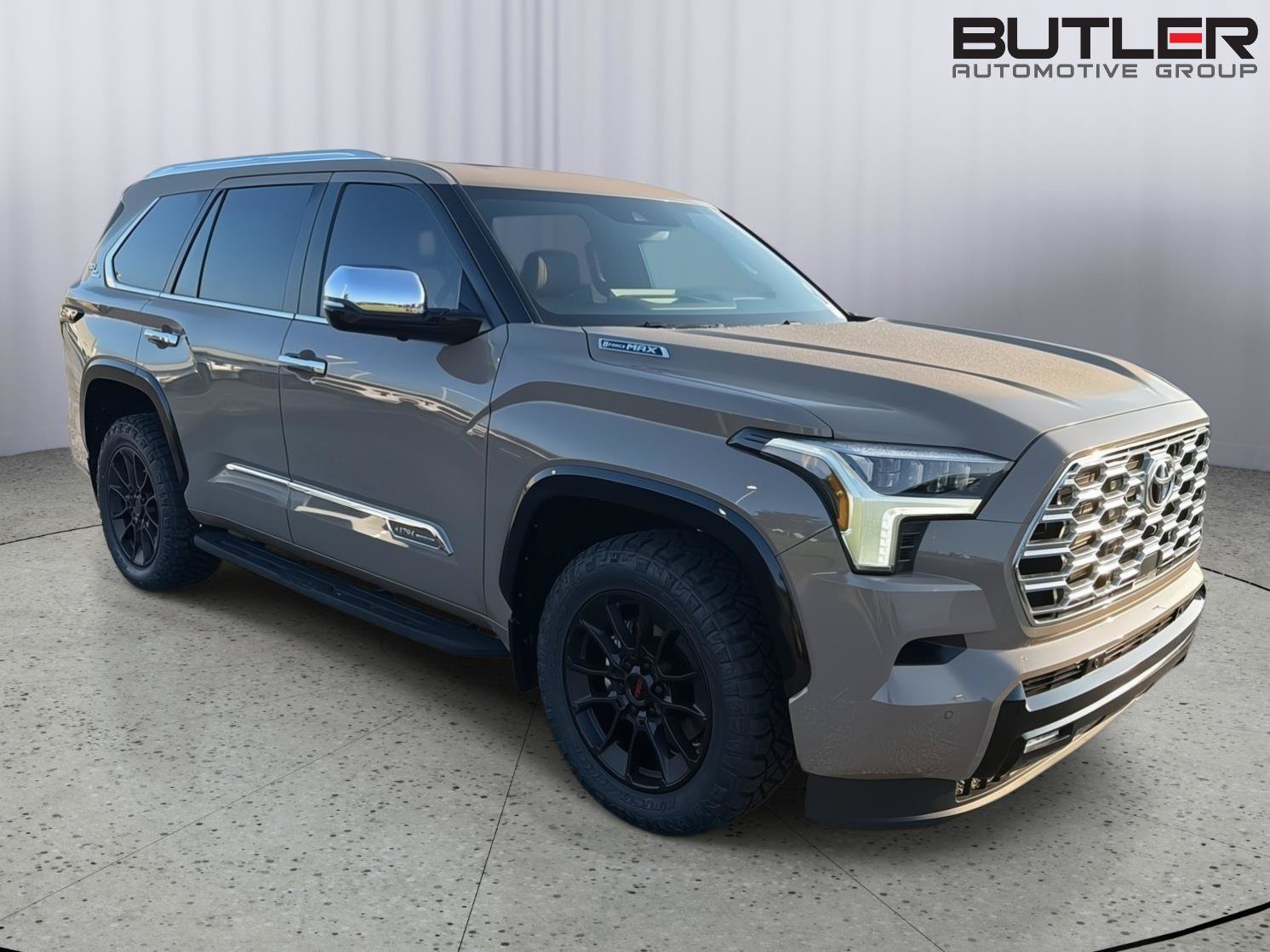 New 2026 Toyota Sequoia 1794 Edition w/ TRD Off-Road Package AWD/4WD image 8