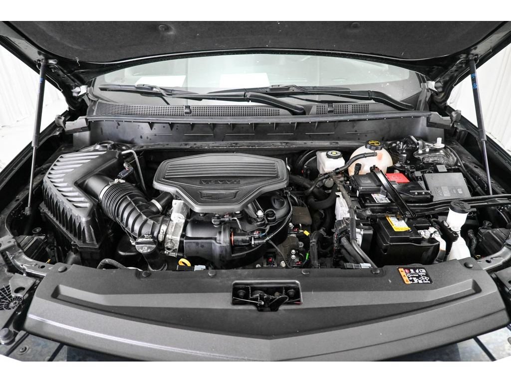 Certified 2024 Cadillac XT6 Premium Luxury AWD/4WD image 57