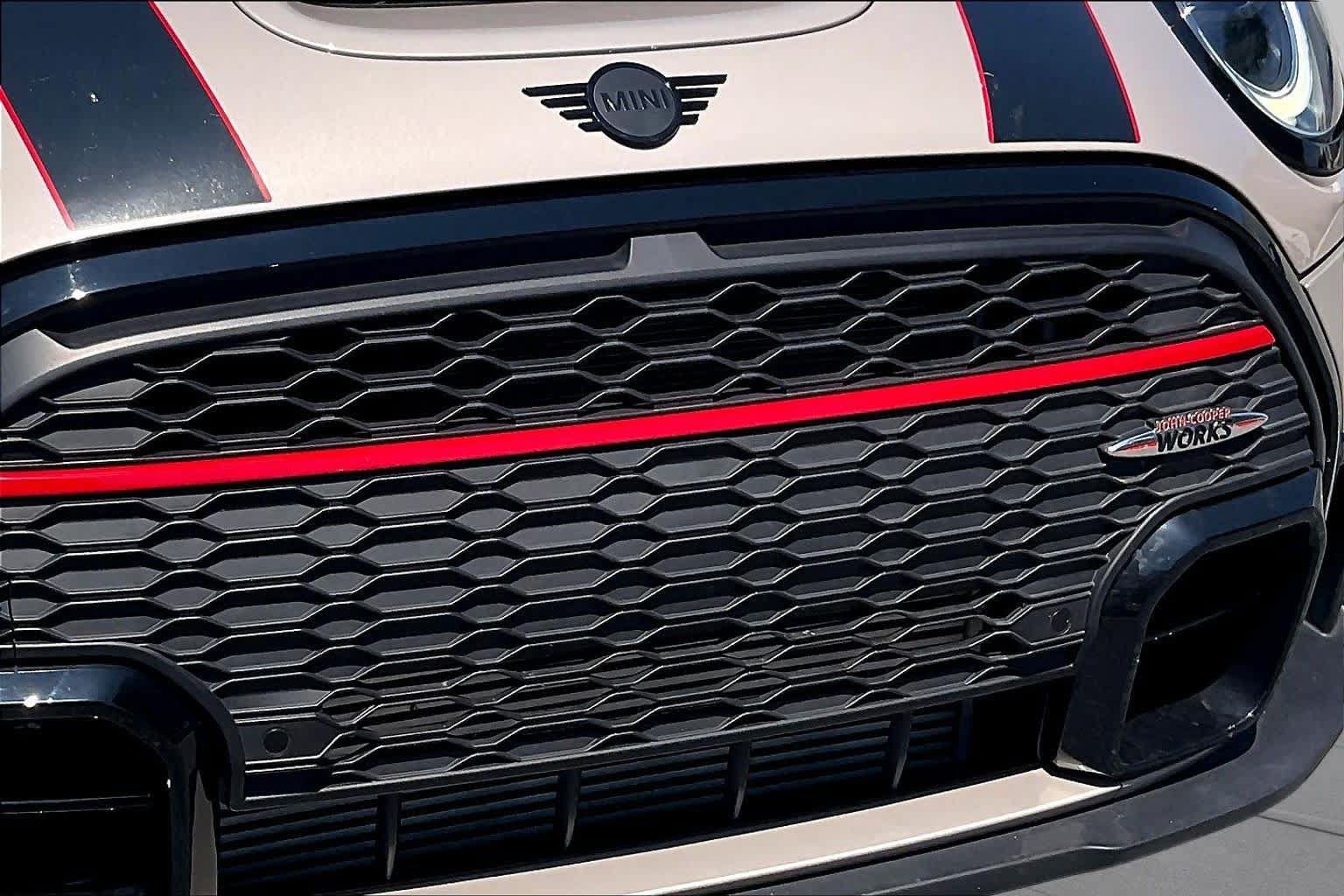 Used 2024 MINI Cooper John Cooper Works FWD image 29
