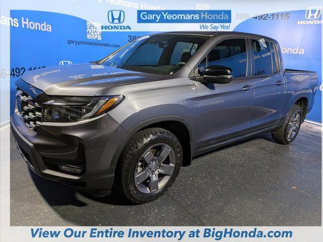 Used 2024 Honda Ridgeline TrailSport image 11