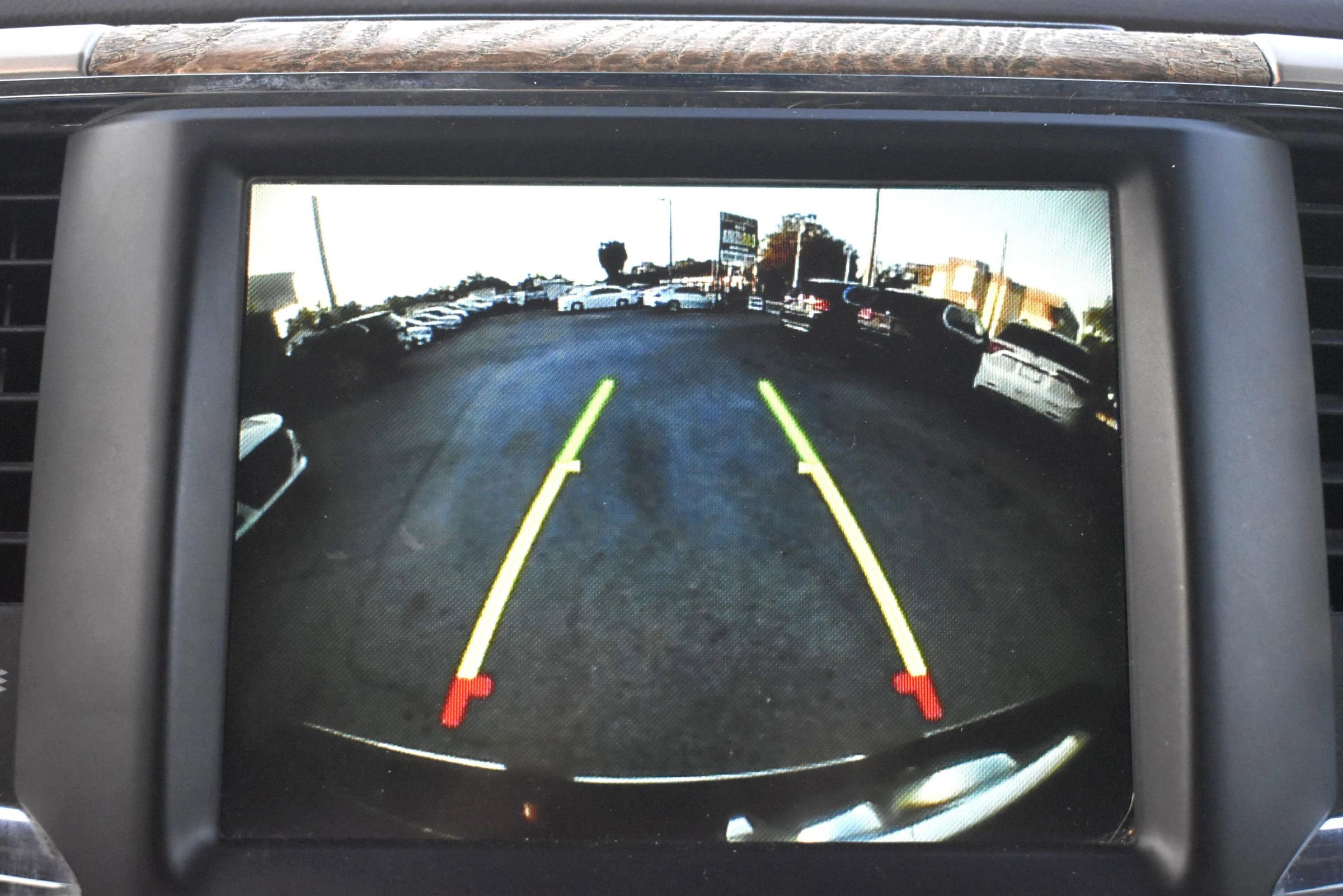 Used 2015 RAM 1500 Laramie Longhorn w/ Convenience Group image 35