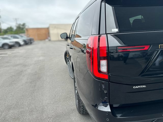 Certified 2025 Ford Expedition Tremor AWD/4WD image 27