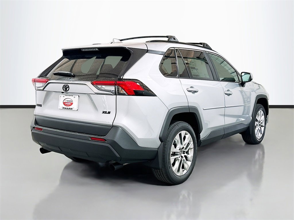 New 2025 Toyota RAV4 XLE Premium image 4